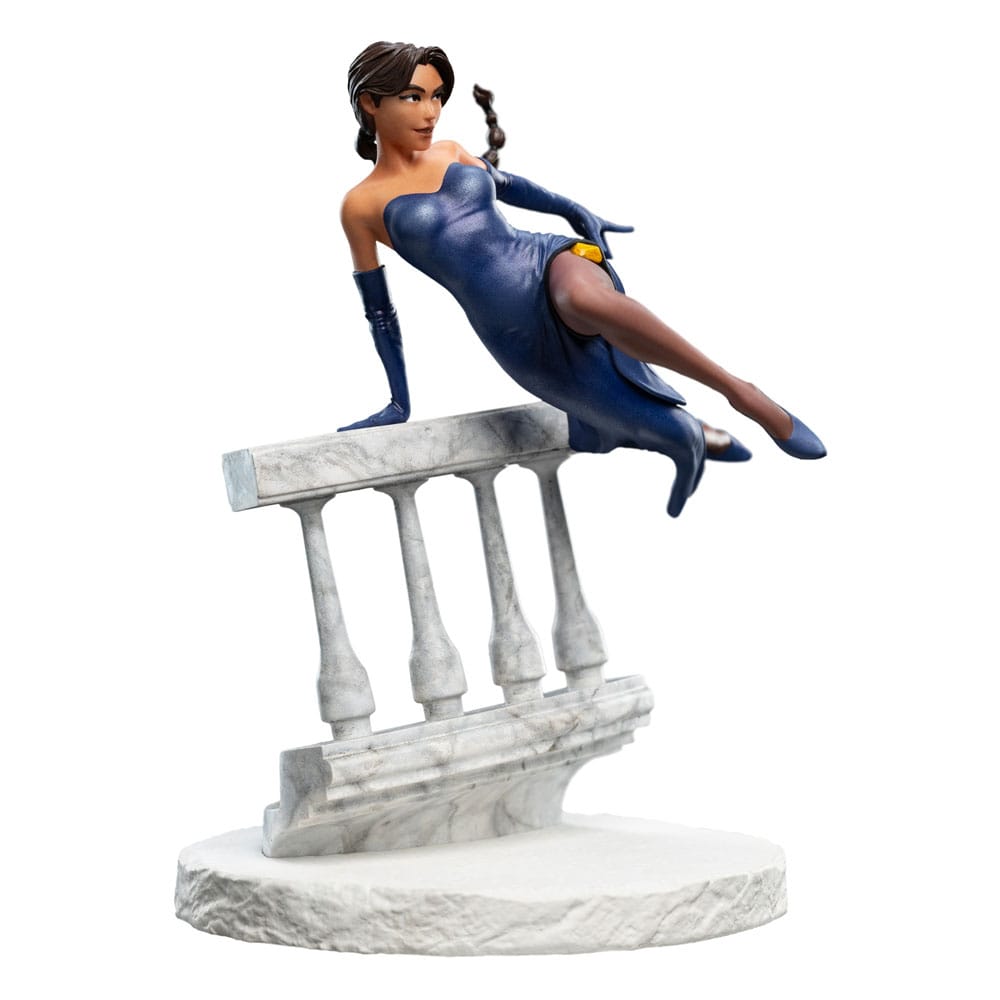 Mini statue Tomb Raider Lara Croft: A Deal at the Opera 17 cm