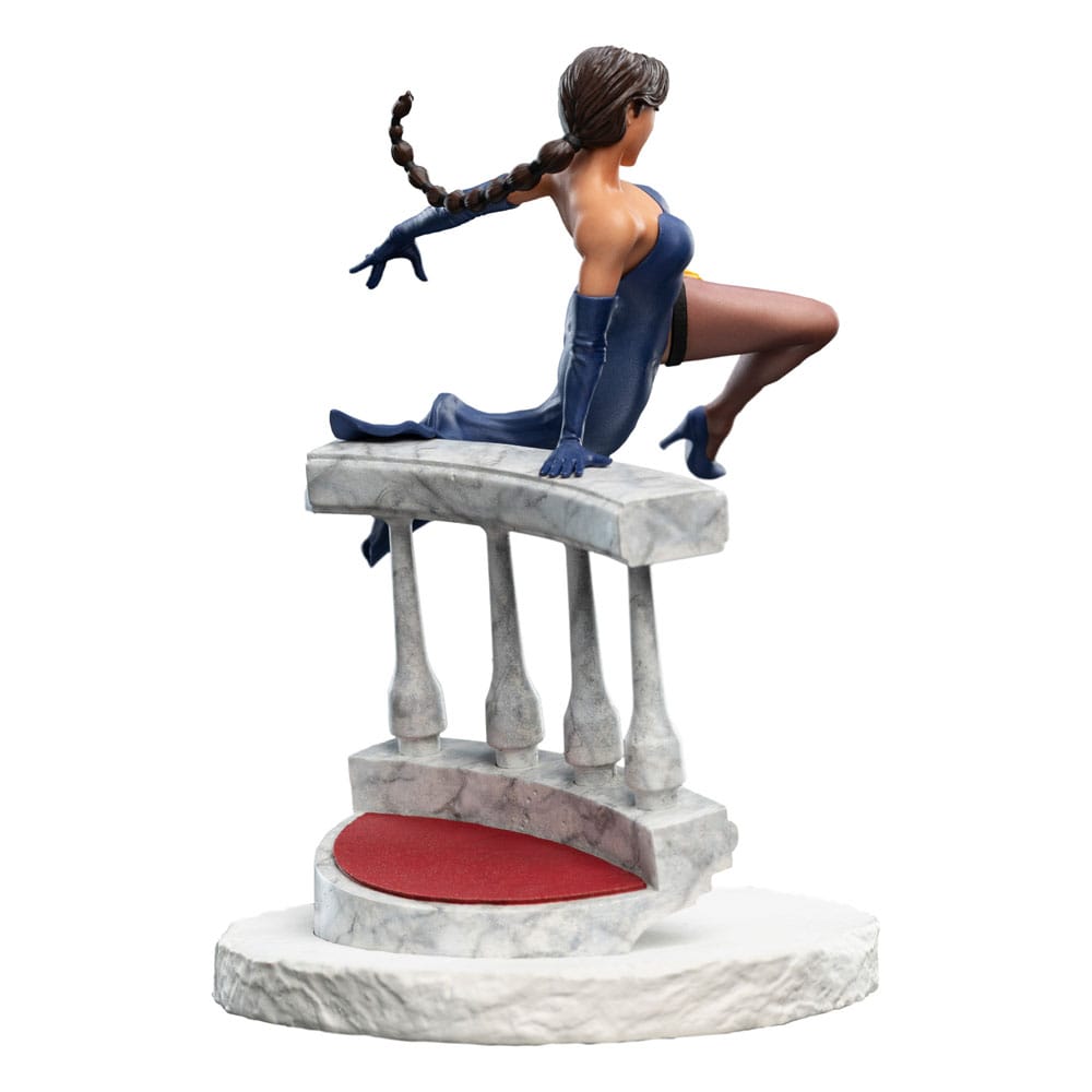 Mini statue Tomb Raider Lara Croft: A Deal at the Opera 17 cm