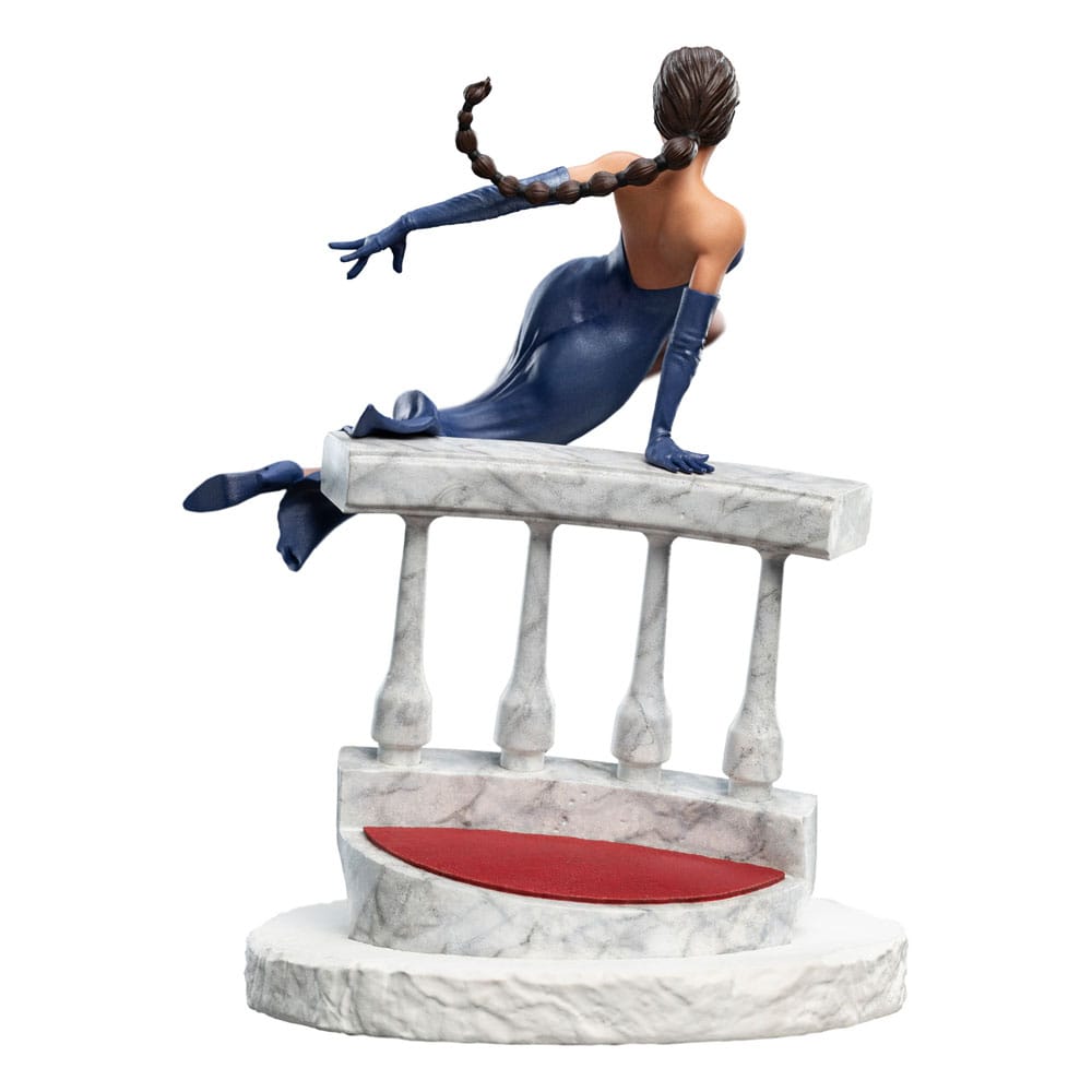 Mini statue Tomb Raider Lara Croft: A Deal at the Opera 17 cm