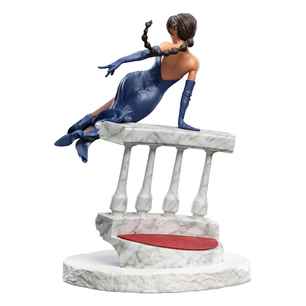 Mini statue Tomb Raider Lara Croft: A Deal at the Opera 17 cm