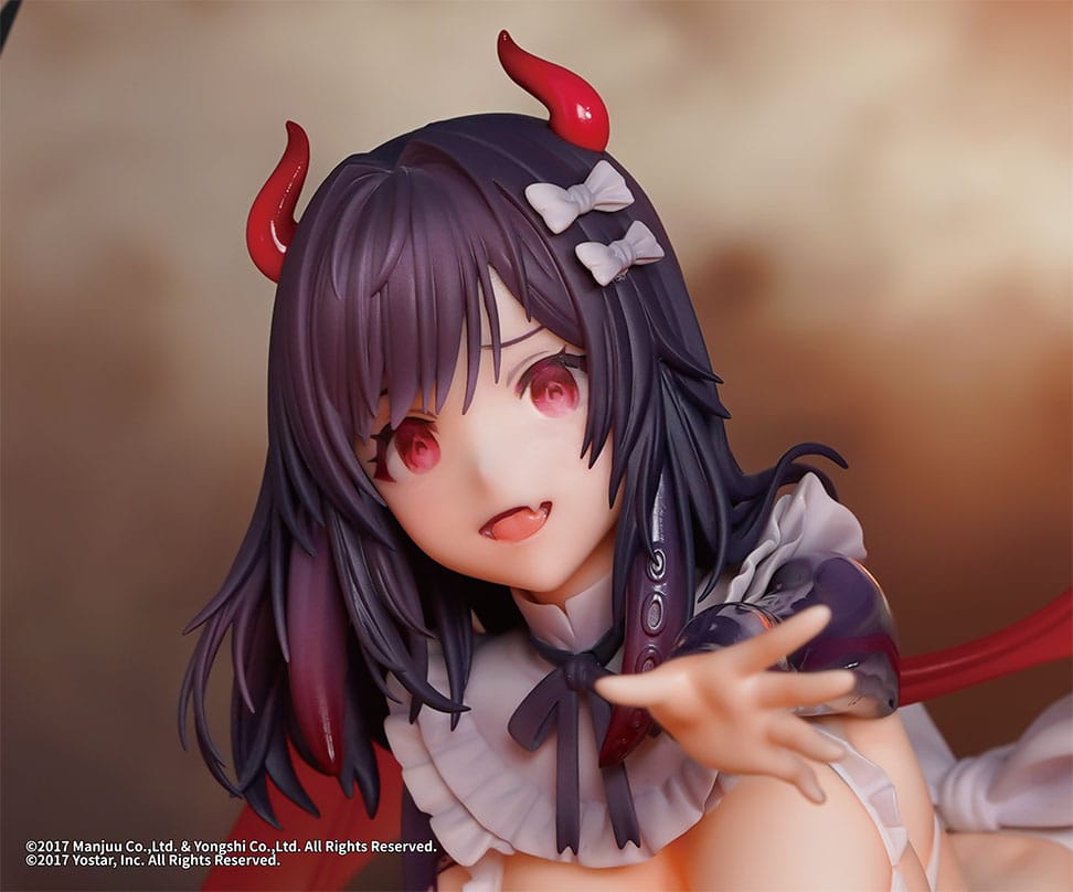 Statua in PVC Azur Lane 1/7 Royal Fortune Deep One Delicious Ver. 13 centimetri