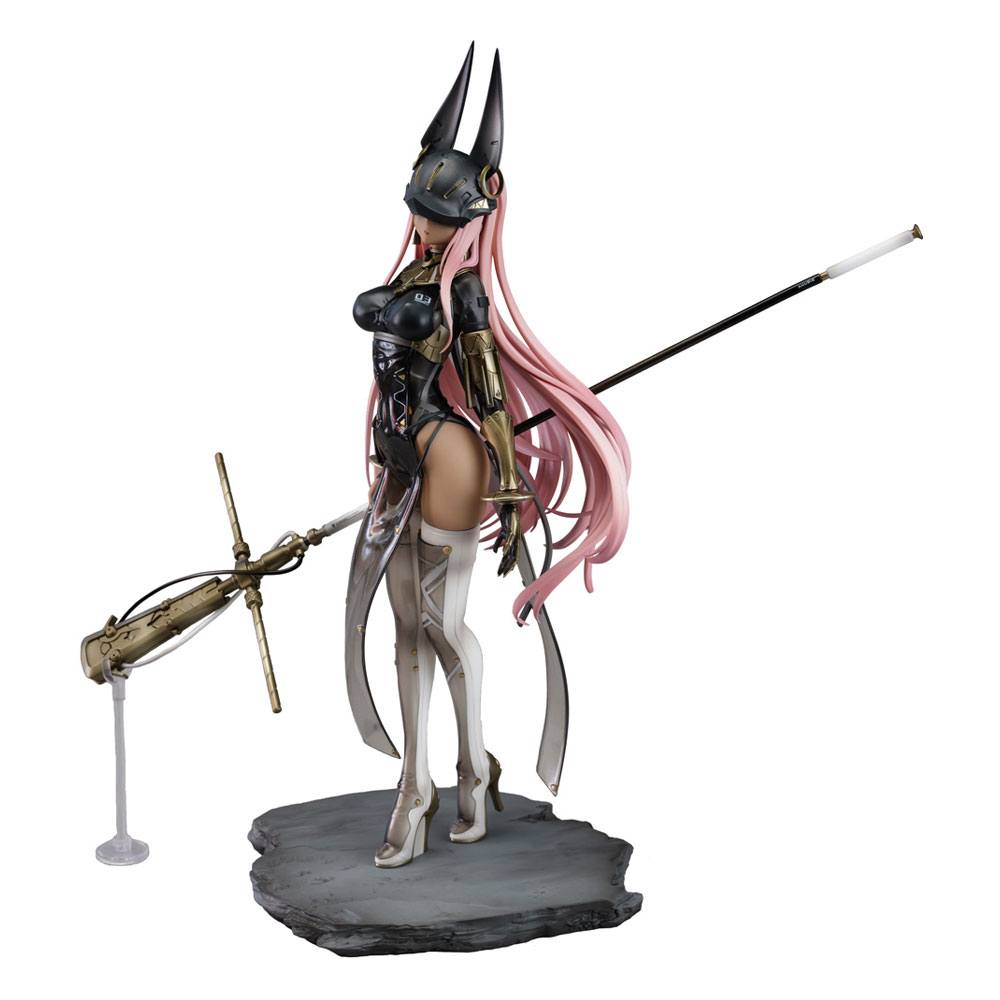 Statua in PVC Falslander 1/7 Hemet Nethel 26 cm