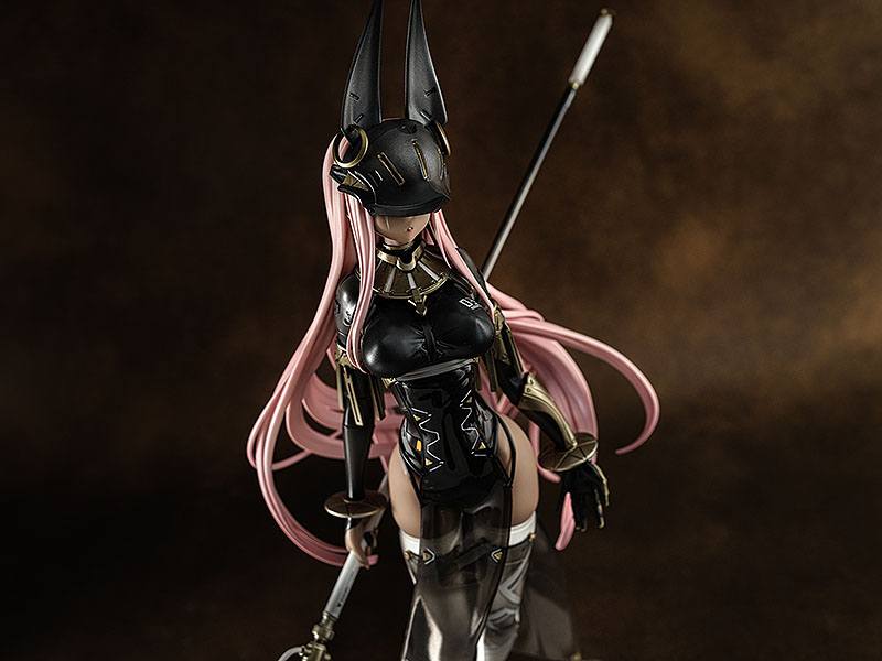 Statua in PVC Falslander 1/7 Hemet Nethel 26 cm