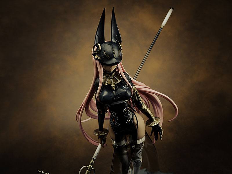 Statua in PVC Falslander 1/7 Hemet Nethel 26 cm