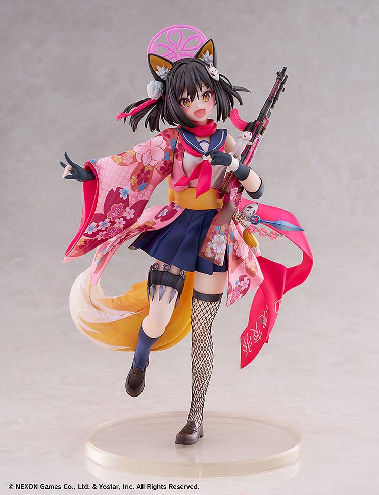 Blue Archive PVC Statue 1/7 Izuna 23 cm