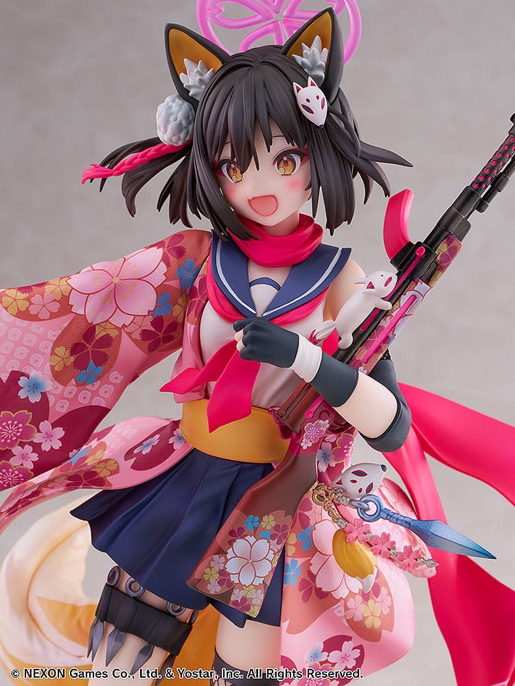 Blue Archive PVC Statue 1/7 Izuna 23 cm