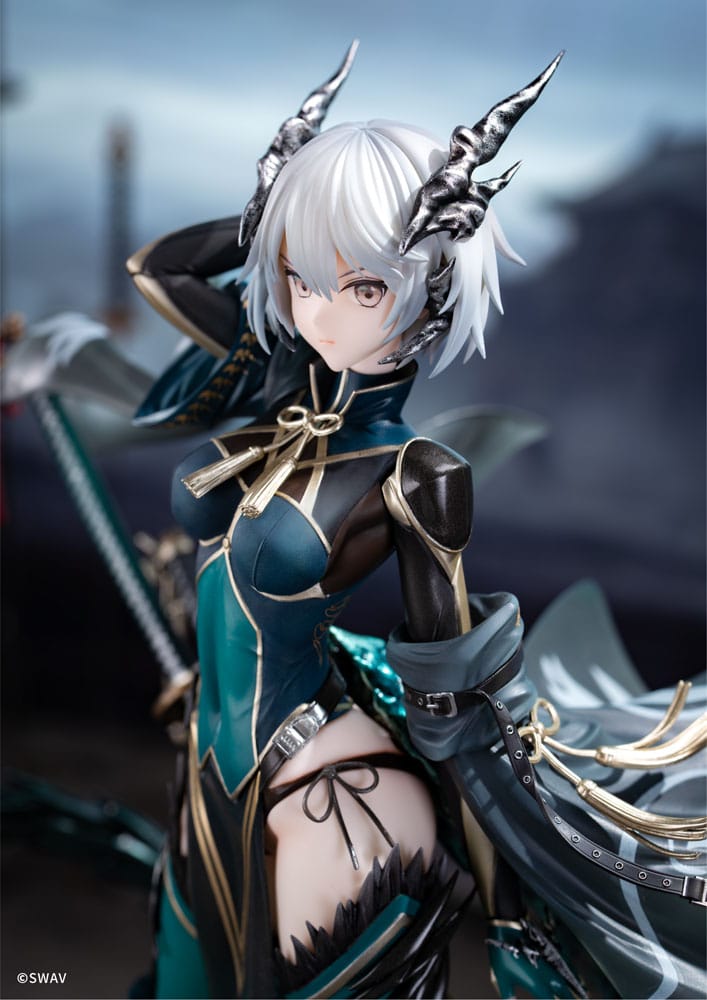 Original Character PVC Statue 1/7 Suiu 25 cm