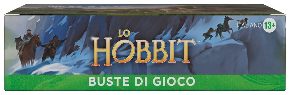 Magic the Gathering Lo Hobbit Play Booster Display (30) italian