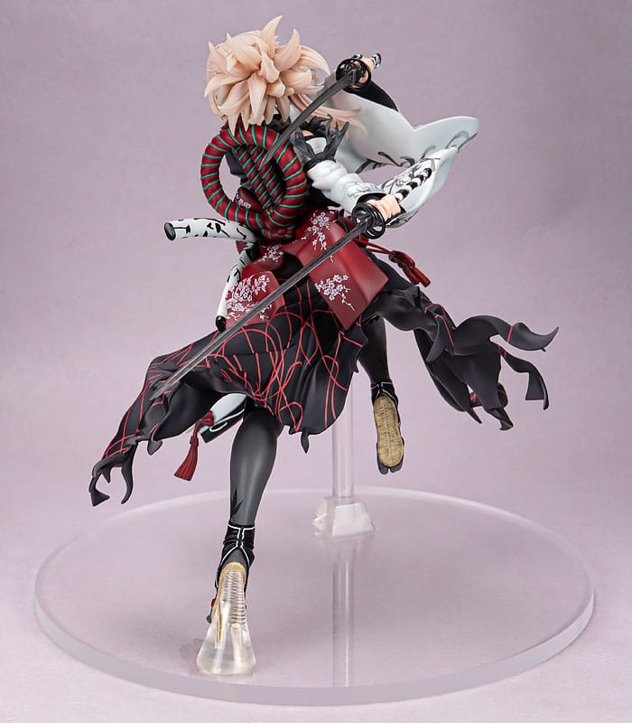 Statua in PVC Fate/Samurai Remnant 1/7 Berserker/Musashi Miyamoto 25 cm