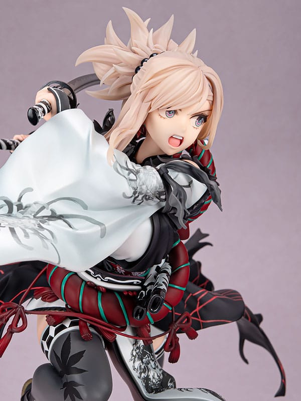 Statua in PVC Fate/Samurai Remnant 1/7 Berserker/Musashi Miyamoto 25 cm