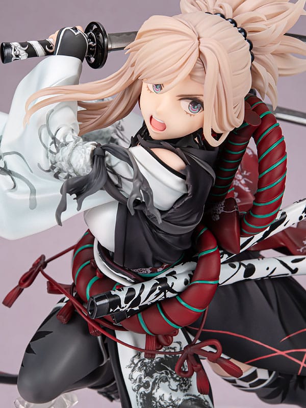 Statua in PVC Fate/Samurai Remnant 1/7 Berserker/Musashi Miyamoto 25 cm