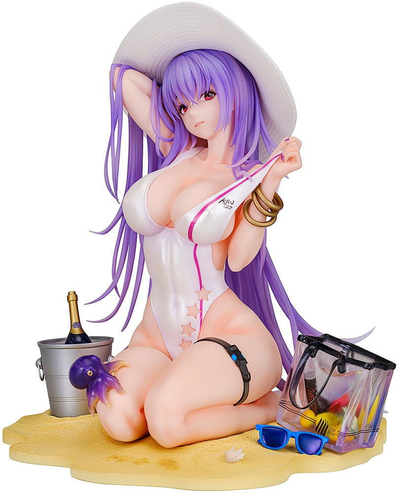 Statua in PVC Girls Frontline 1/7 ZB-26: Nook of Ephemeral Dreams Ver. 16 centimetri