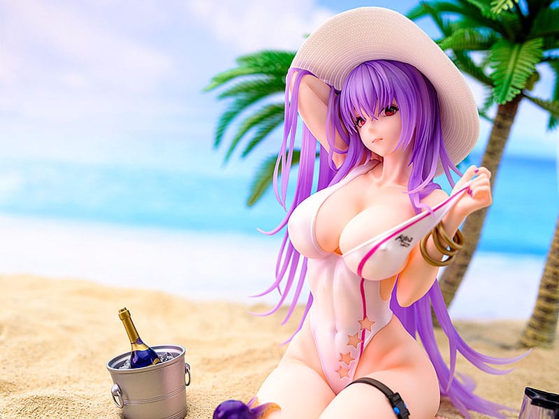 Statua in PVC Girls Frontline 1/7 ZB-26: Nook of Ephemeral Dreams Ver. 16 centimetri