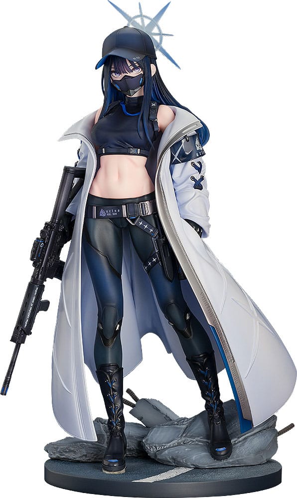 Blue Archive 1/7 Saori PVC Statue 27 cm
