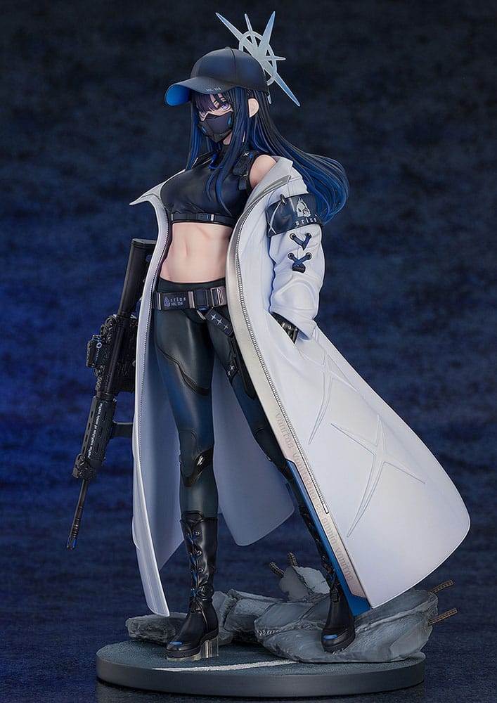 Blue Archive PVC Statue 1/7 Saori 27 cm