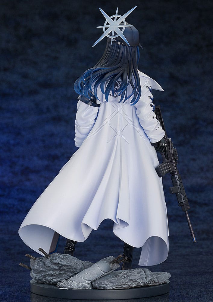 Blue Archive 1/7 Saori PVC Statue 27 cm