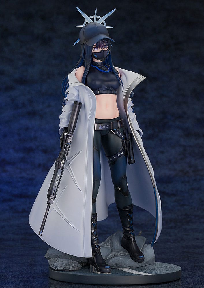Blue Archive PVC Statue 1/7 Saori 27 cm