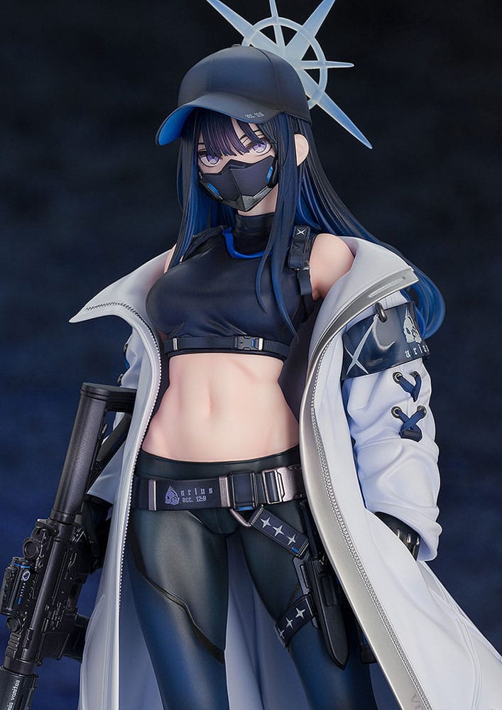 Blue Archive PVC Statue 1/7 Saori 27 cm