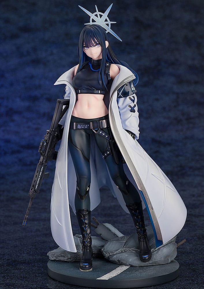 Blue Archive PVC Statue 1/7 Saori 27 cm