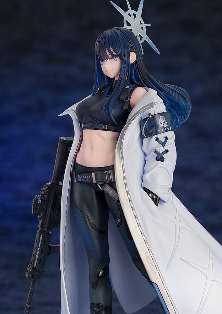 Blue Archive PVC Statue 1/7 Saori 27 cm
