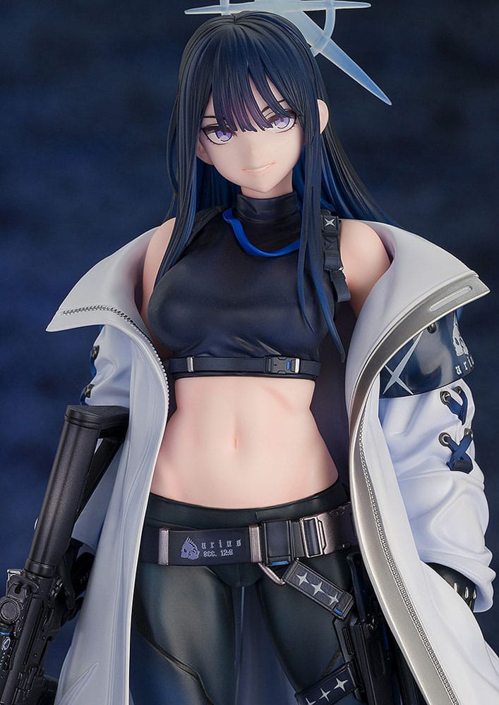 Blue Archive 1/7 Saori PVC Statue 27 cm