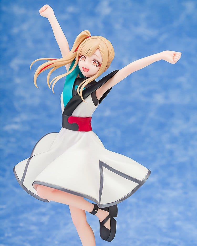 Cosmic Princess Kaguya! PVC Figure Kaguya: Collaboration Concert Ver. 17 cm