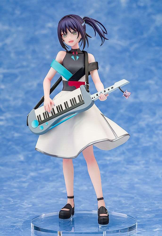 Cosmic Princess Kaguya! PVC Figure Iroha Sakayori: Collaboration Concert Ver. 17 cm