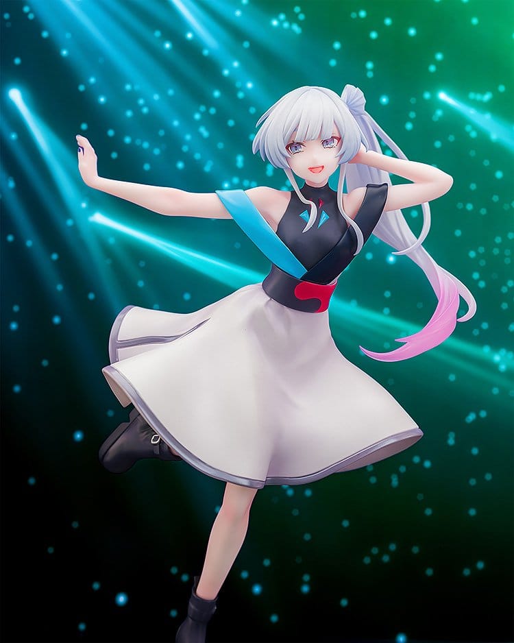 Cosmic Princess Kaguya! PVC Figure Yachiyo Runami: Collaboration Concert Ver. 17 cm