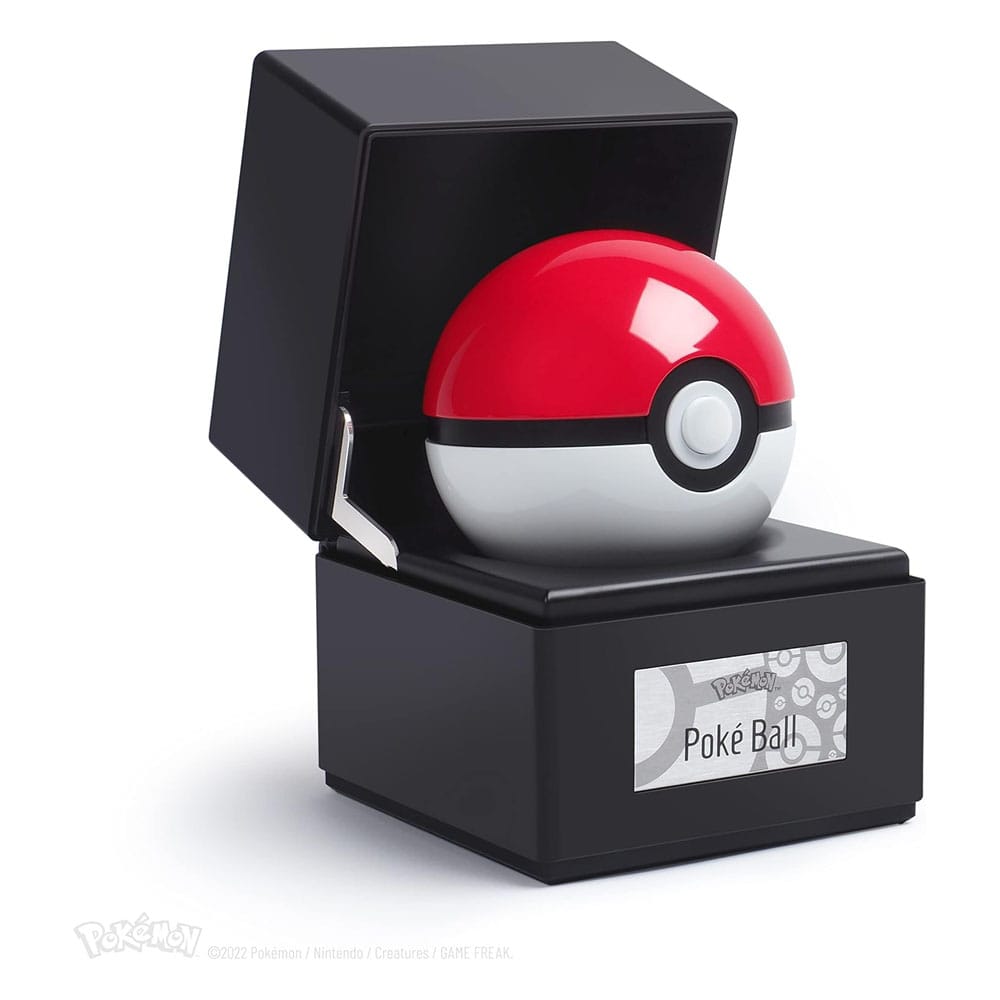 Pokémon Diecast Replica Poké Ball