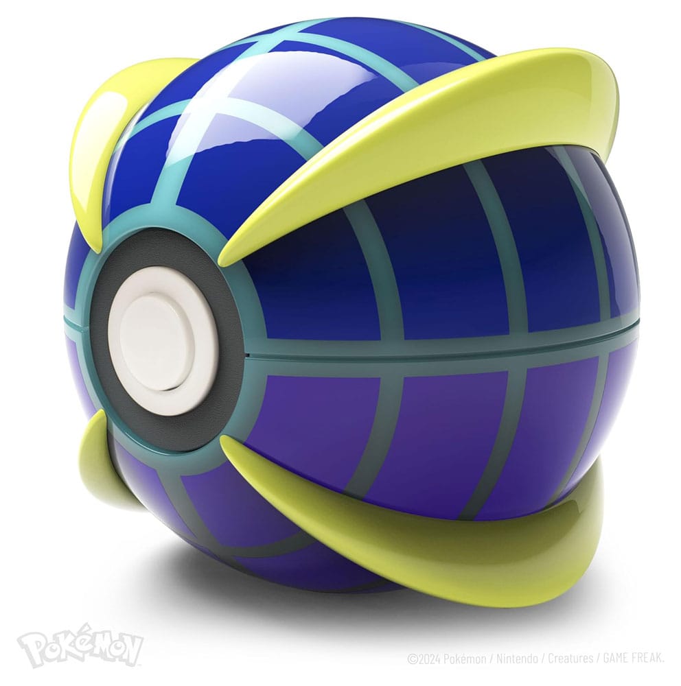 Replica pressofusa della Pokémon Beast Ball