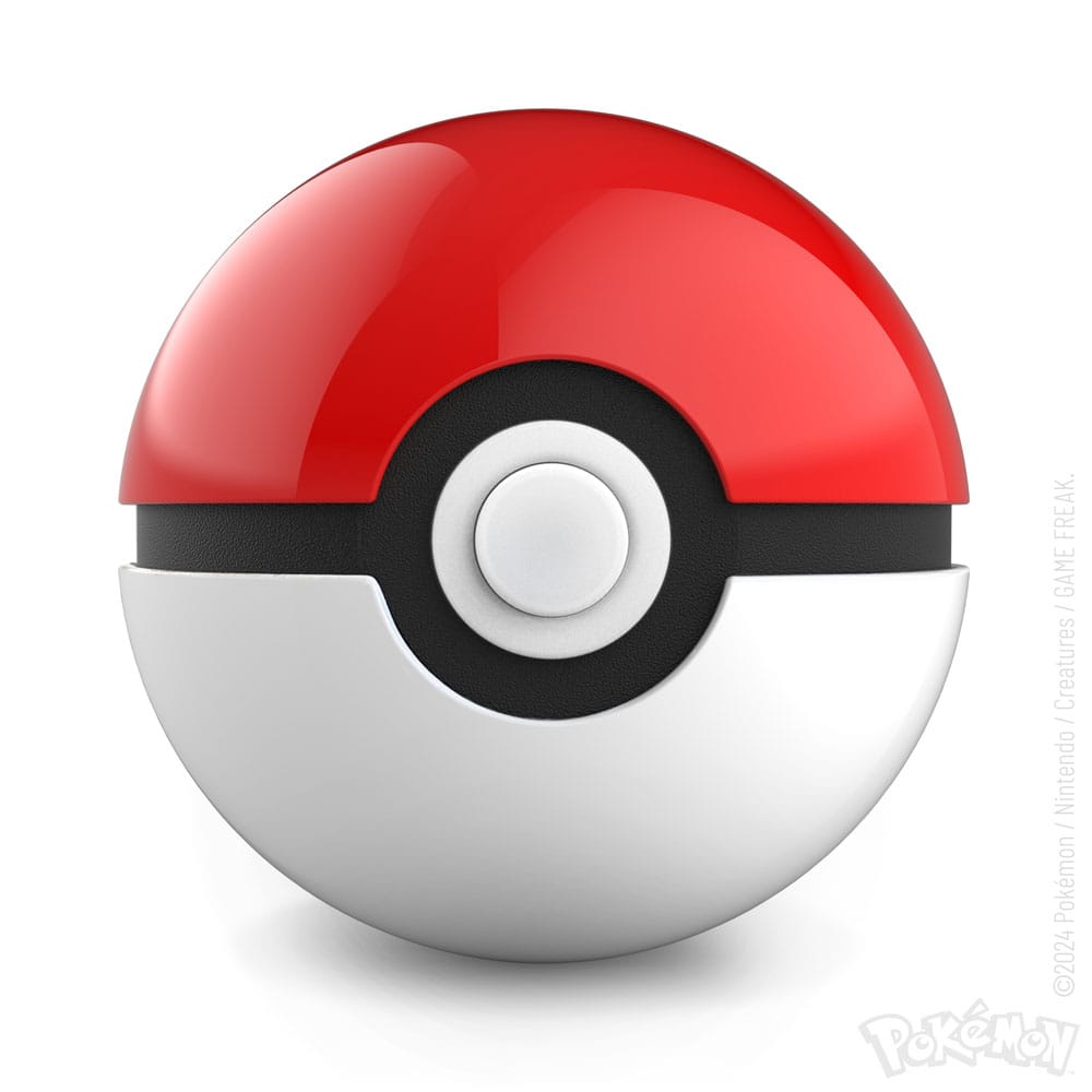 Replica pressofusa della Mini Poké Ball dei Pokémon