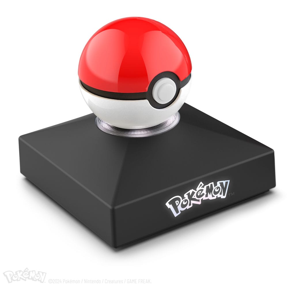 Replica pressofusa della Mini Poké Ball dei Pokémon