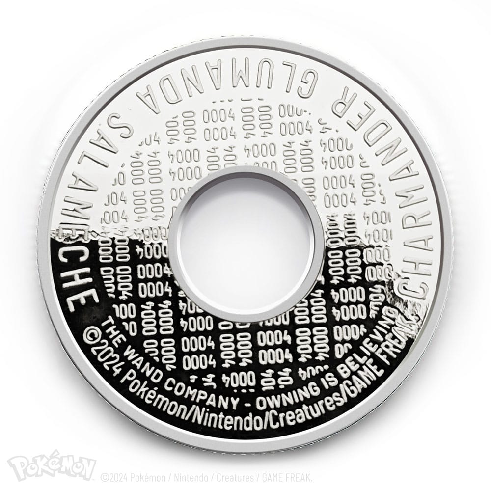 Replica pressofusa della Mini Great Ball di Pokémon