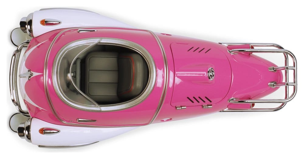 Fallout Replica Hot Pink Snowtrack Flea