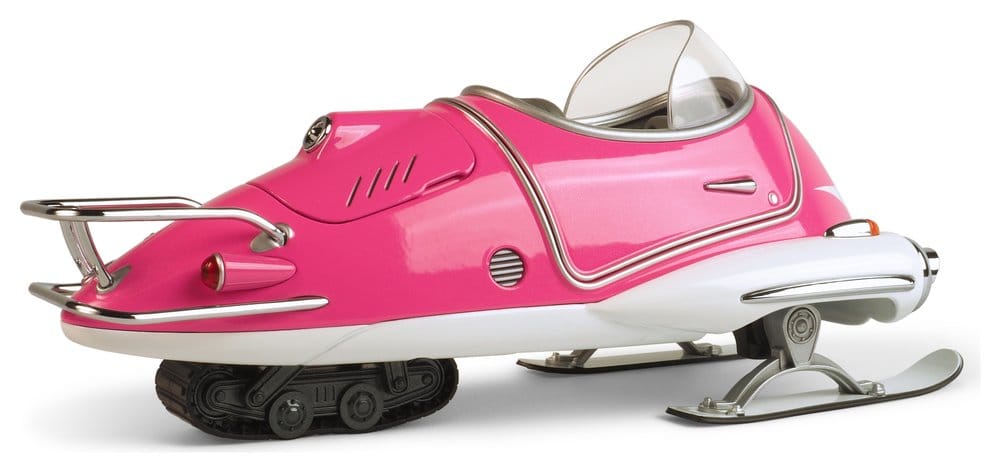 Fallout Replica Hot Pink Snowtrack Flea