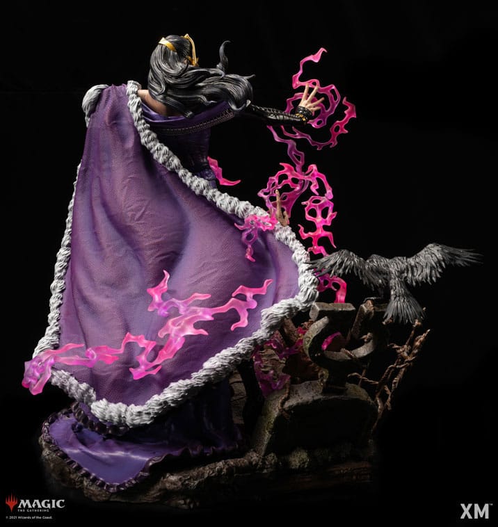 Magic The Gathering Statue 1/4 Liliana Vess Previews Exclusive 54 cm