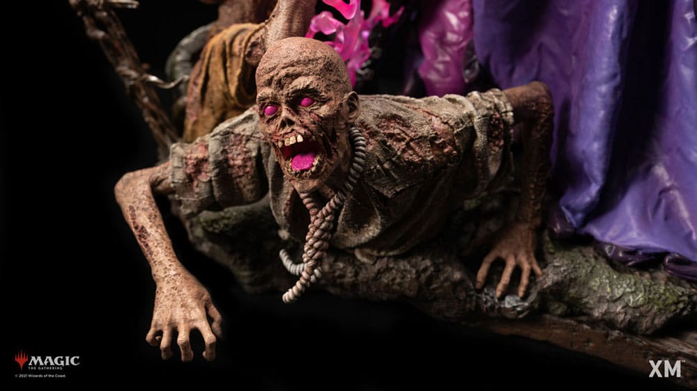 Magic The Gathering Statue 1/4 Liliana Vess Previews Exclusive 54 cm