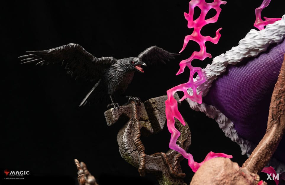 Magic The Gathering Statue 1/4 Liliana Vess Previews Exclusive 54 cm