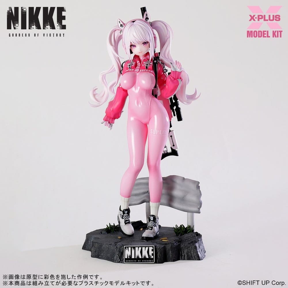 Goddess of Victory: Nikke Plastic Model Kit 1/8 Alice 24 cm