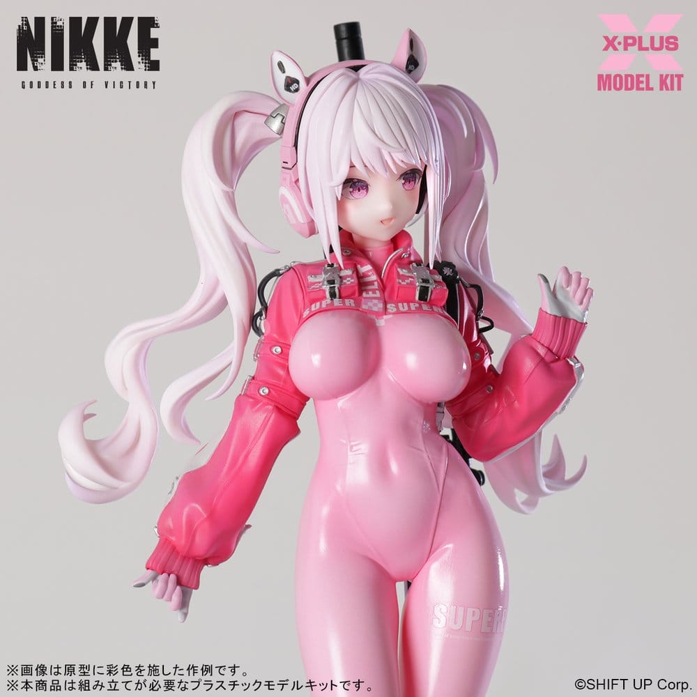Goddess of Victory: Nikke Plastic Model Kit 1/8 Alice 24 cm