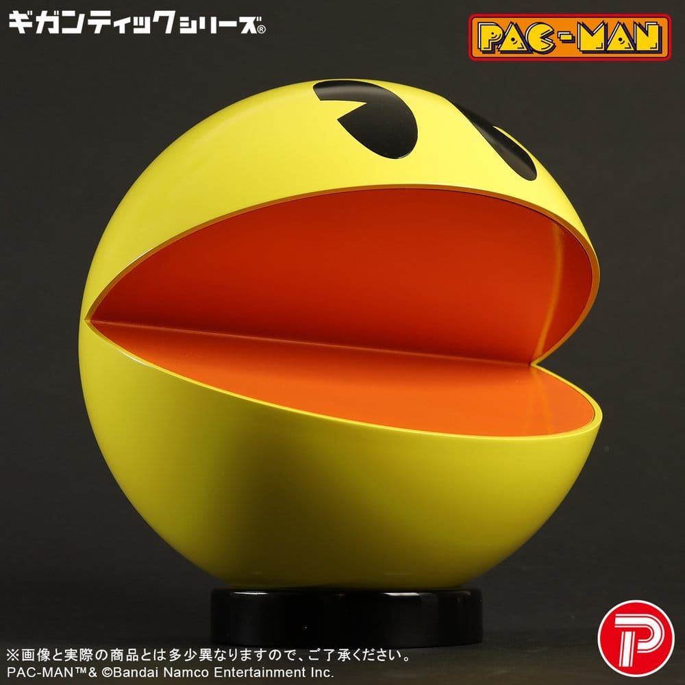 Pac-Man Gigantic Series PVC Figure Pac-Man 20 cm
