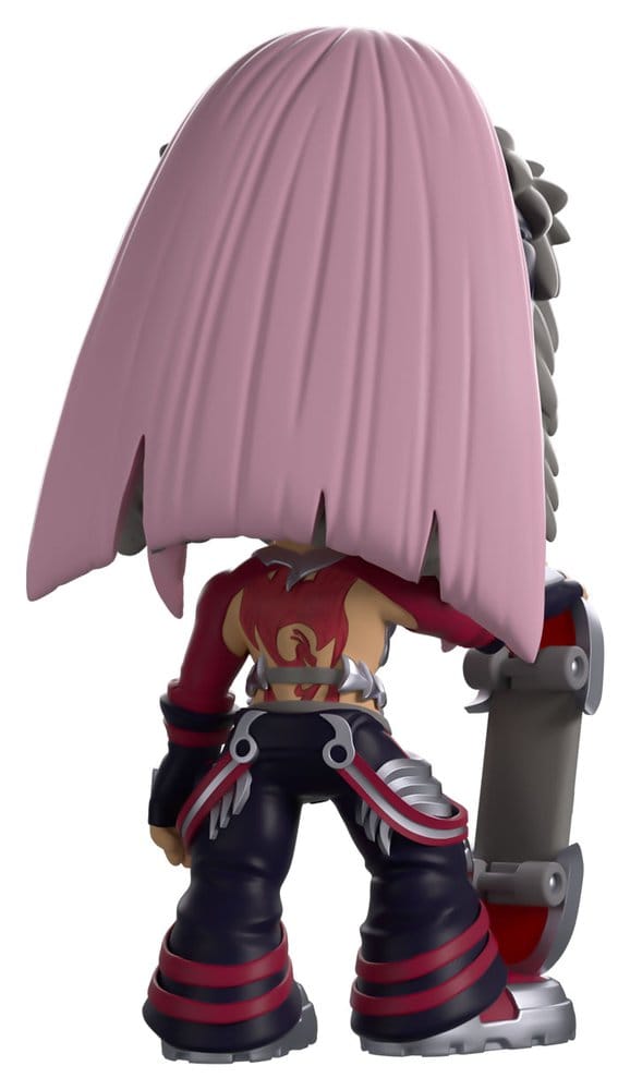 League of Legends K/DA Vinyl Figure Akali 12 cm