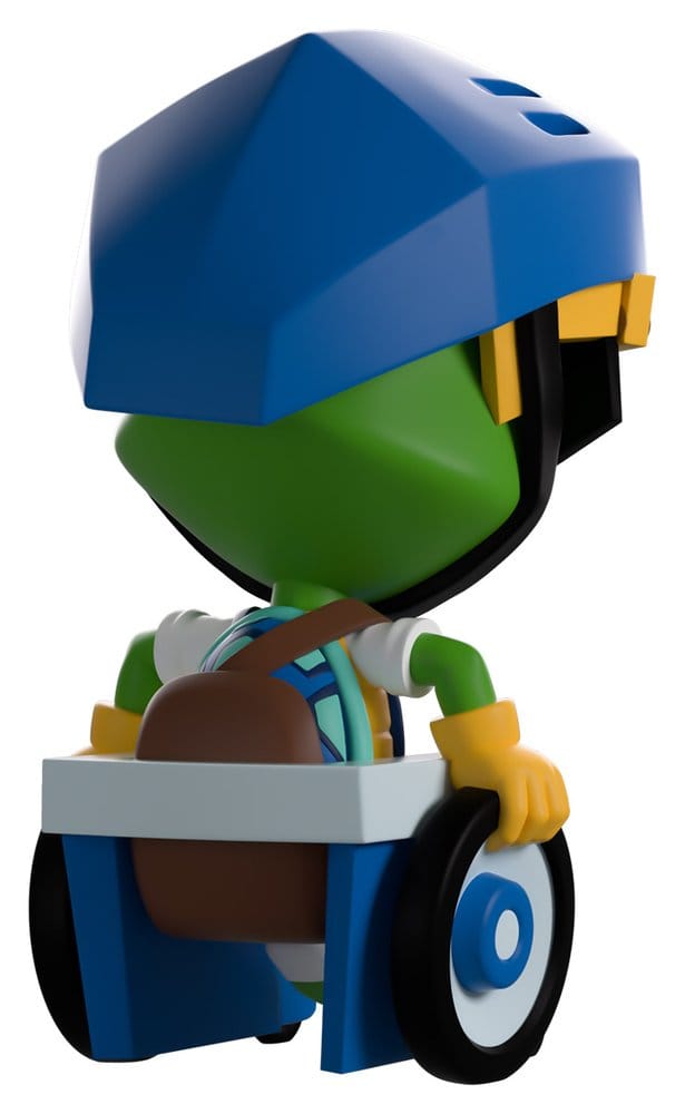 Sly Cooper Vinyl Figure Bentley 10 cm