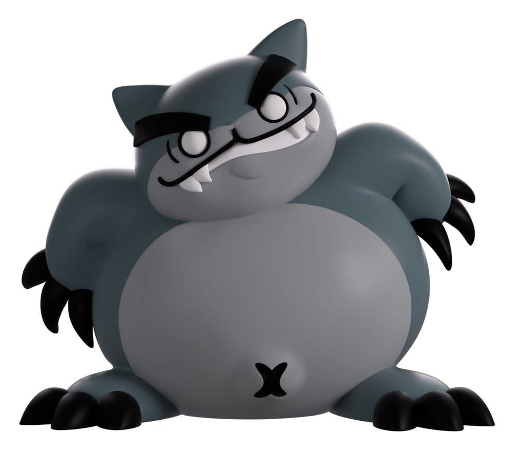 Mewgenics Vinyl Figure Guillotina 20 cm