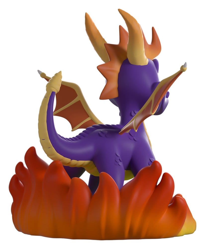 Spyro the Dragon Vinyl Figure Spyro The Dragon 8 cm
