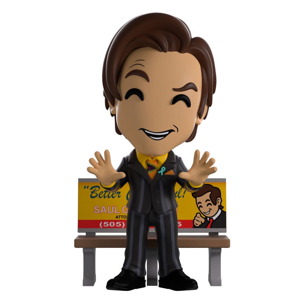 Breaking Bad Better Call Saul Vinyl Figure 12cm