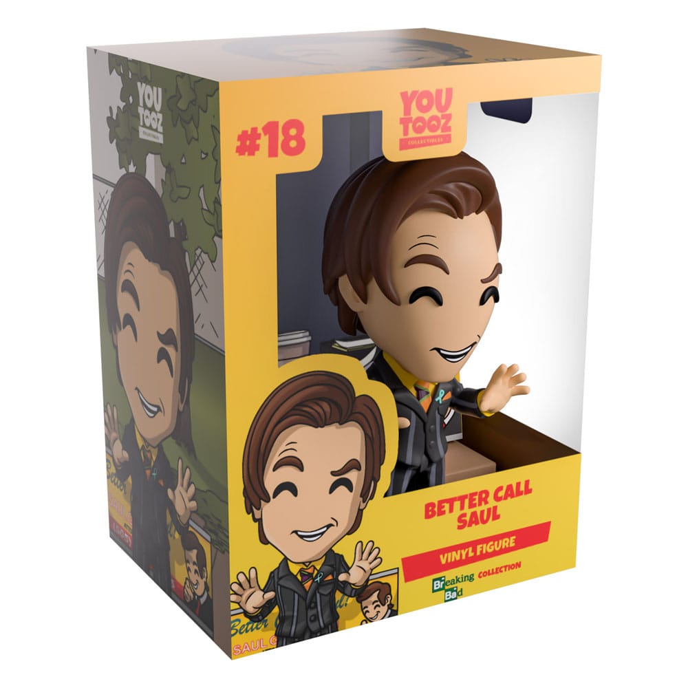 Breaking Bad Better Call Saul Vinyl Figure 12cm