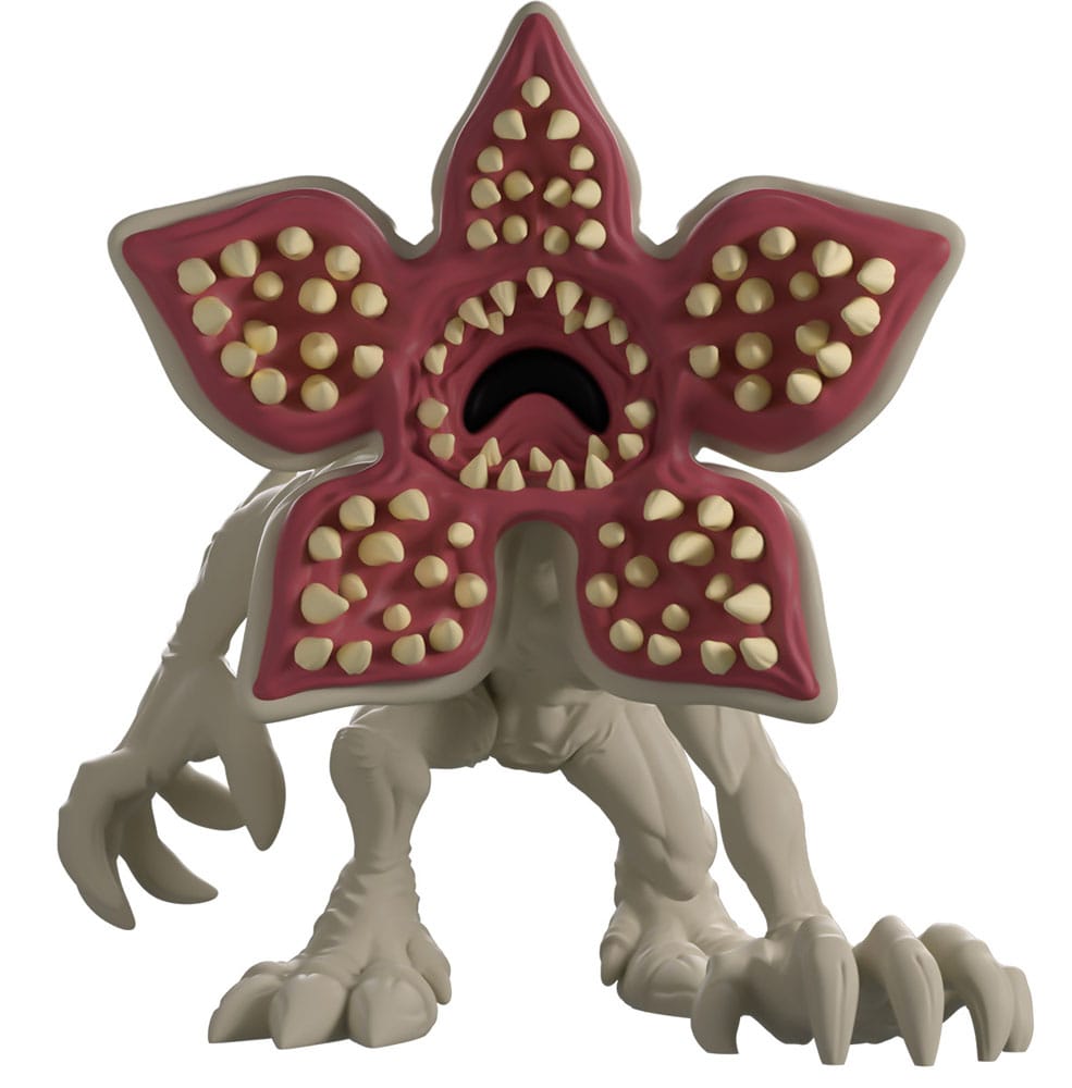 Stranger Things Vinyl Figure Lunging Demogorgon 10 cm
