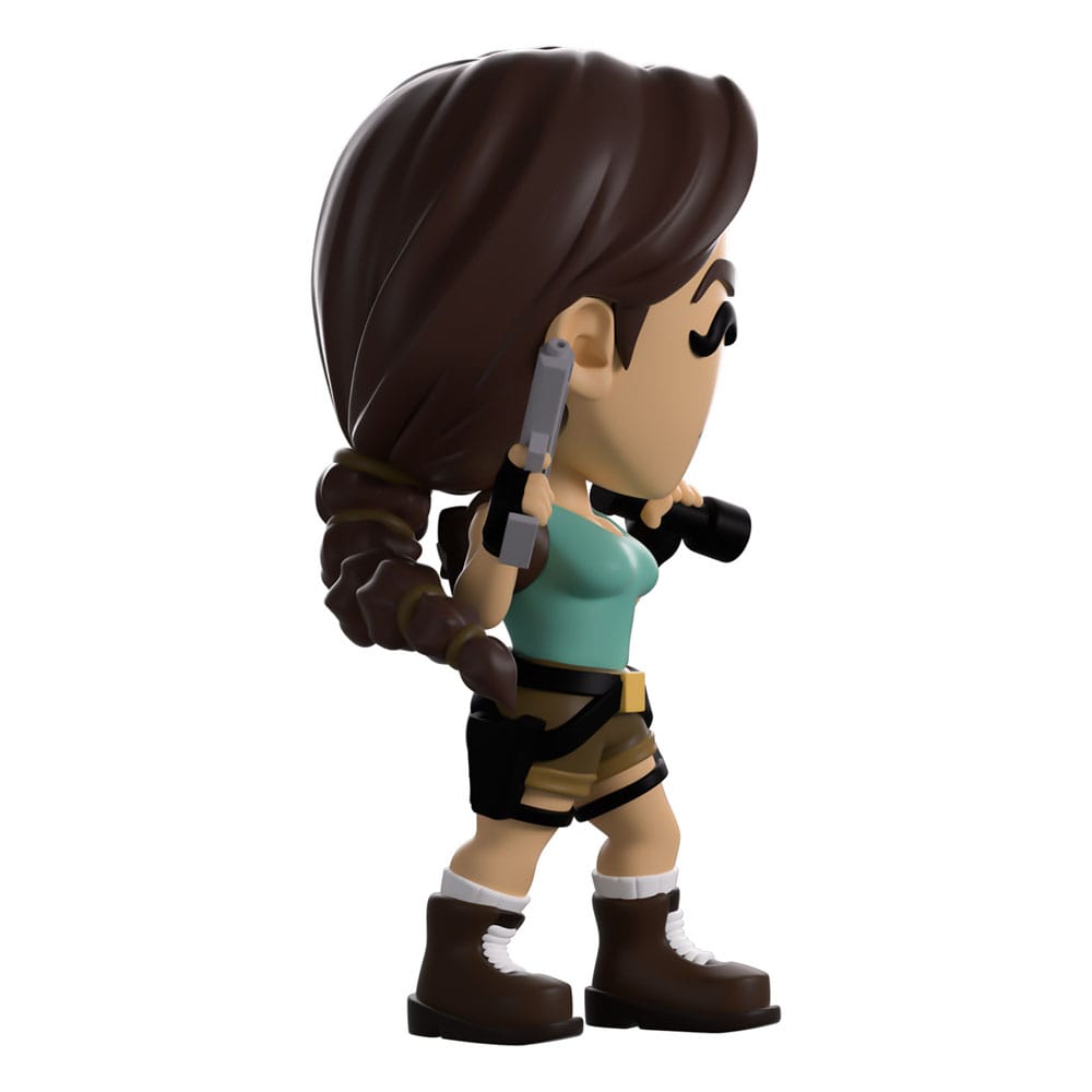 Tomb Raider 4 Lara Croft Vinyl Figure 11cm