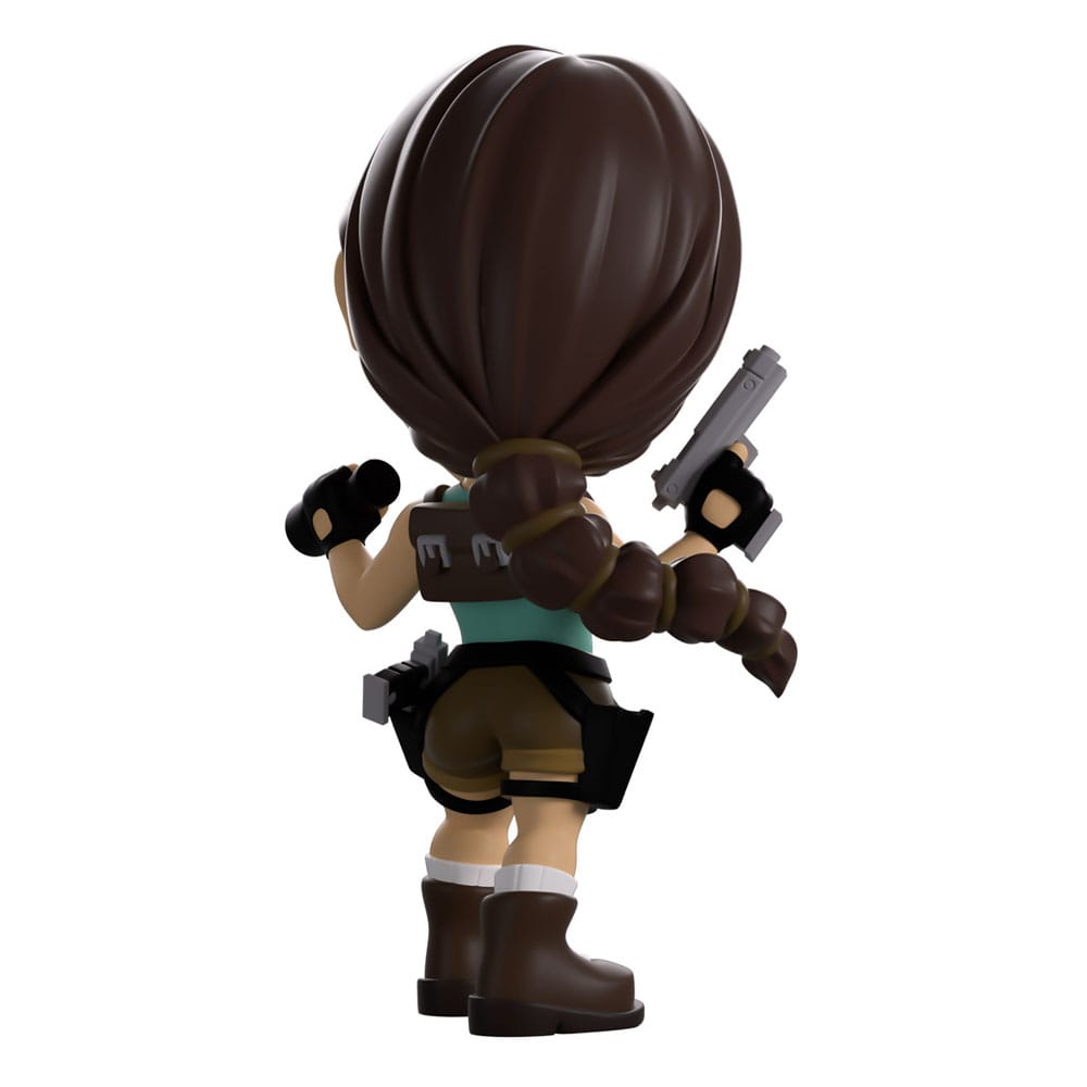 Tomb Raider 4 Lara Croft Vinyl Figure 11cm
